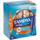 Tampón Compak Pearl Súper Plus