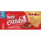 Chocolate con Galleta Tostarica