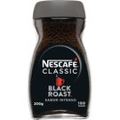 Café Soluble Natural Black Roast