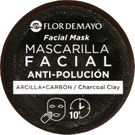 Mascarilla Purificante Arcilla Más Carbón