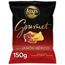 Patatas Fritas Jamón Ibérico