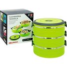 Set Fiambrera Térmica Pack 3 60 cc