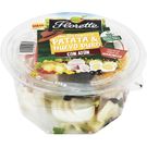 Ensalda Patata y Huevo con Atún