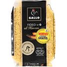 Fideo Nº0 al Huevo Paquete