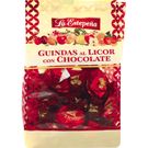 Guindas al Licor con Chocolate