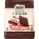 Lámina ChocoNegro 70% Caja Roja