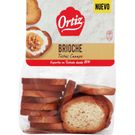 Mini Tostas Brioche