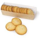 Tejas Coco y Almendra con Edulcorante 160 Gr.
