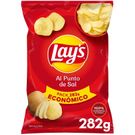 Patatas Fritas Lisas al Punto de Sal Bolsa