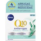 Crema Q10 Matificante Antiarrugas Piel Mixta