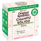 Champú Sólido Avena