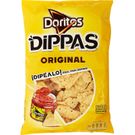 Triángulos de Maíz Dippas Bolsa