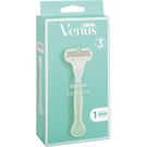 Maquinilla Venus Smooth Sensitive 3 Hojas