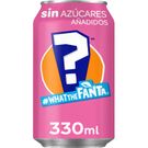 Refresco WTF 1 Frutas Enigmáticas