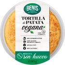 Tortilla Vegana con Cebolla