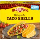 Tacos de Maíz Caja 12 Unidades