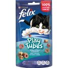 Snack Gato Play Tubes Pescado