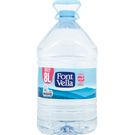 Agua Mineral Natural Garrafa