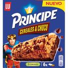 Barrita Cereales y Choco Príncipe