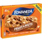 Barrita Fruits & Nuts Chocolate y Avellanas