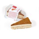 Porción Cake Lotus Biscoff