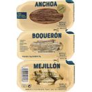 Tripack Anchoa Boquerón y Mejillón
