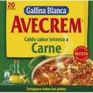 Caldo de Carne 20 Pastillas