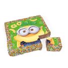 Tarta Fiesta Bizcocho y Sabor Trufa