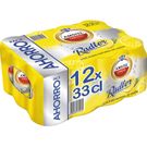 Cerveza Radler Limón Pack 12 latas