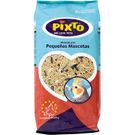 Menú para Cotorras Ninfas y Agapornis