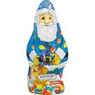 Papá Noel de Chocolate con Grageas