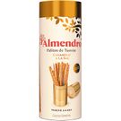 Palitos de Turrón de Caramelo Chocolate