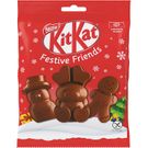 Mini Figuras Kit Kat Festive Friends