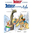 Astérix Tras las Huellas del Grifo