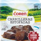 Carrilleras Estofadas sin Gluten