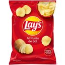 Patatas Fritas Lisas al Punto de Sal Bolsa