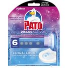Discos Activos WC Floral Moon