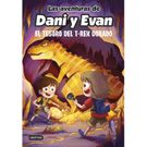 Las Avent.Dani y Evan 5 El Tesoro el T-Rex