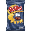 Patatas Onduladas Salsa Barbacoa Bolsa