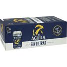 Cerveza sin Filtrar pack de 10 Latas