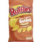 Patatas Onduladas Sabor Hotdog