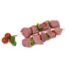 Brocheta de Pavo