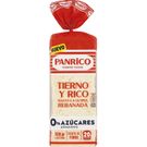 Pan de Molde sin Corteza 0% Azucares Añadidos