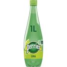 Refresco Agua con Gas Lima Botella