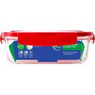 Hermético Rectangular 840 mL