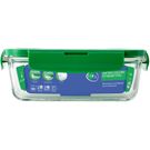 Hermético Rectangular 1180 mL