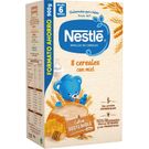 Papilla 8 Cereales y Miel
