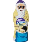 Figurita Papa Noel Blanco con Oreo