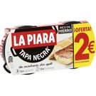 Paté Higado de Cerdo Pack de 2 Latas