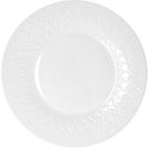Plato Llano 28 cm Amario Blanco
